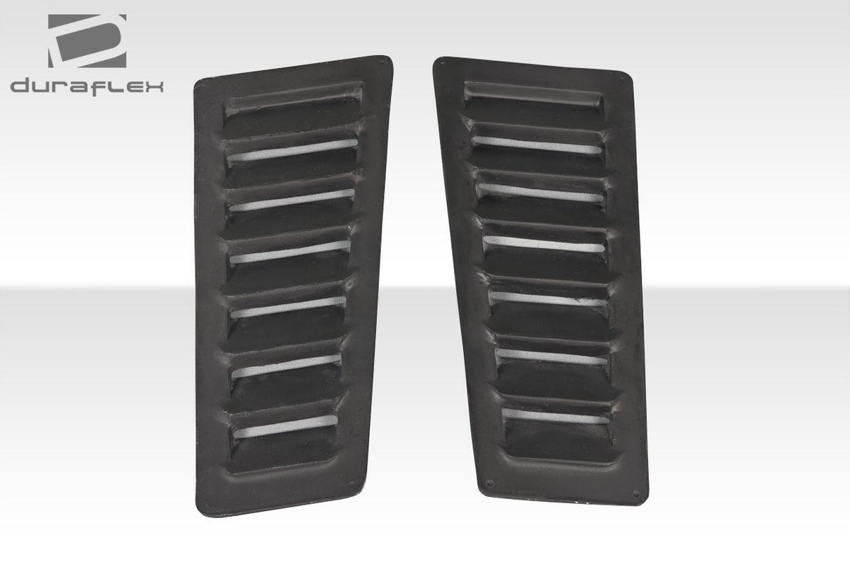 1997-2004 Chevrolet Corvette Duraflex GTV Scoop