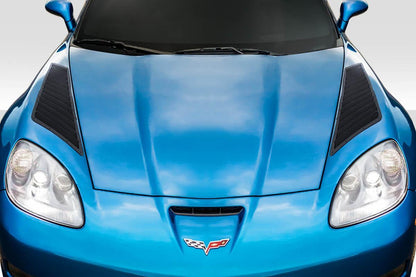 2005-2013 Chevrolet Corvette Duraflex GT1 Scoop