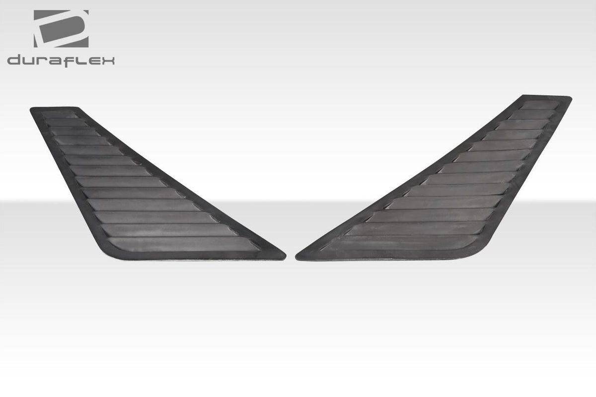 2005-2013 Chevrolet Corvette Duraflex GT1 Scoop