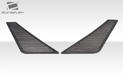 2005-2013 Chevrolet Corvette Duraflex GT1 Scoop