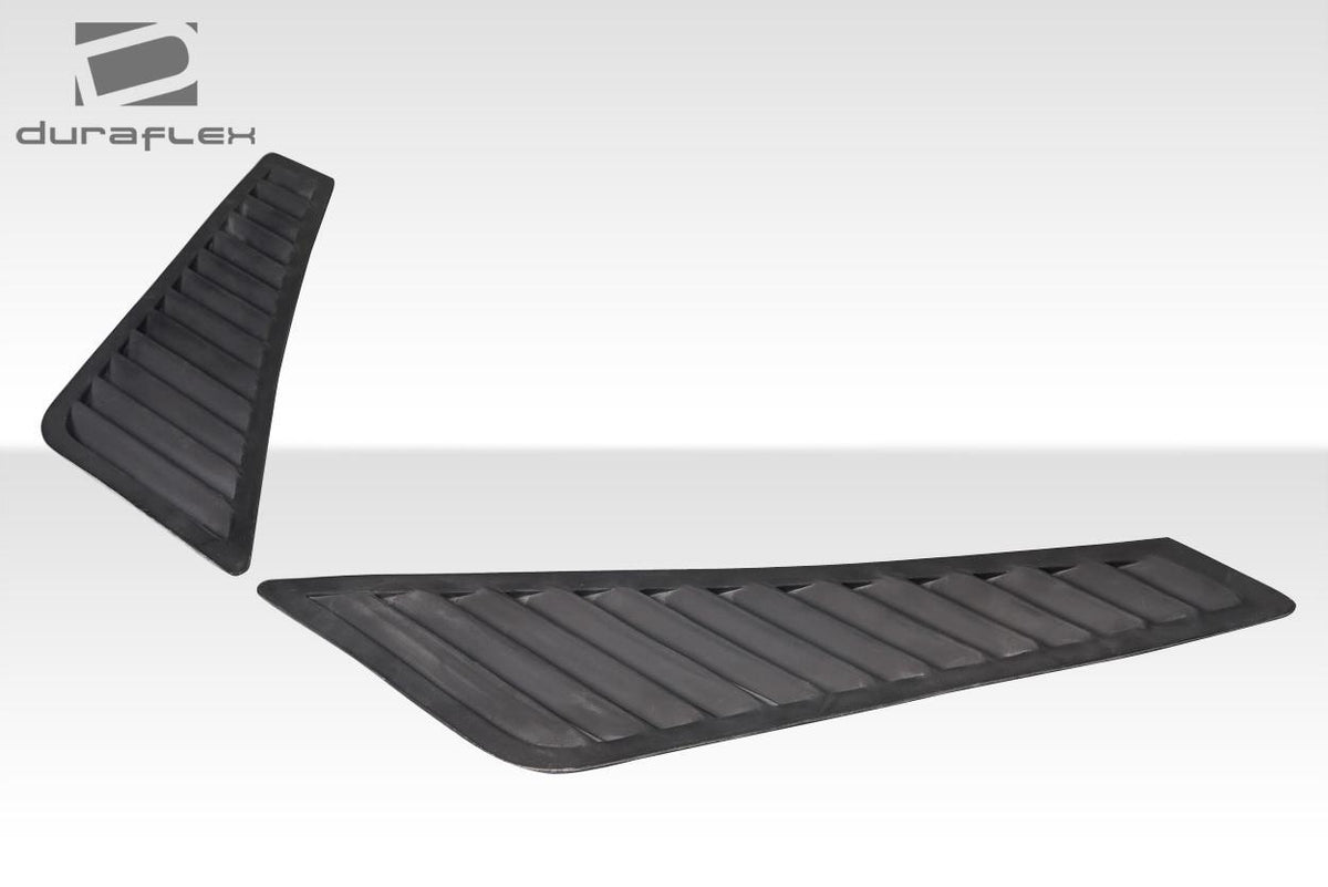 2005-2013 Chevrolet Corvette Duraflex GT1 Scoop