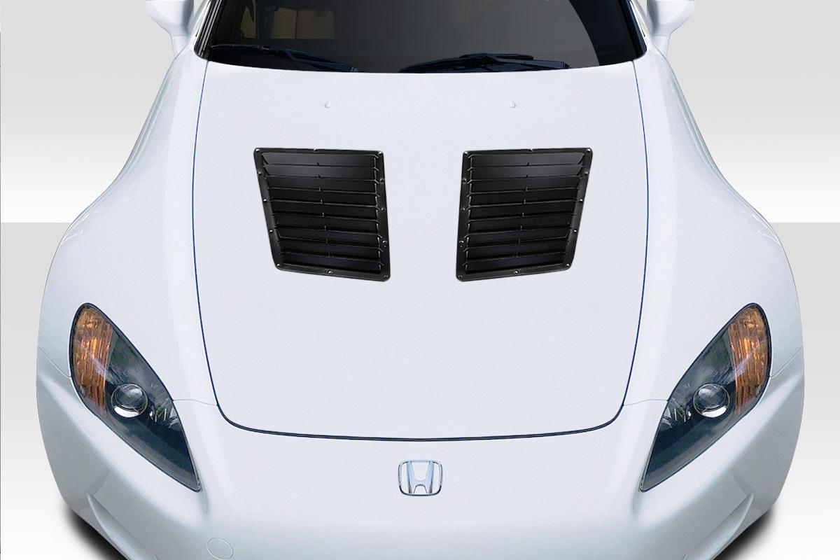 2000-2009 Honda S2000 Duraflex GT1 Scoop