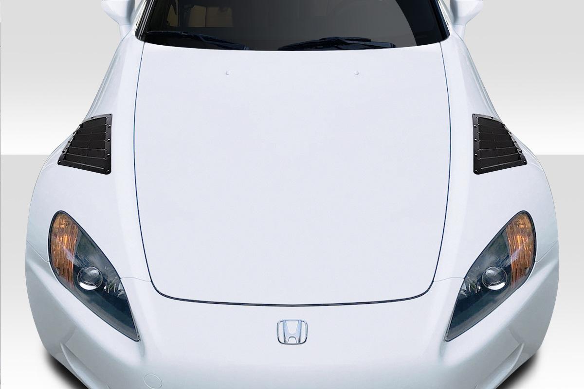 2000-2009 Honda S2000 Duraflex GT1 Scoop
