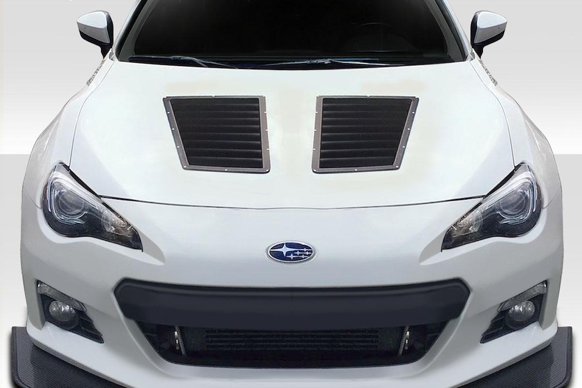 2013-2020 Scion FRS Duraflex GT1 Scoop