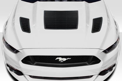 2015-2017 Ford Mustang Duraflex GT1 Scoop