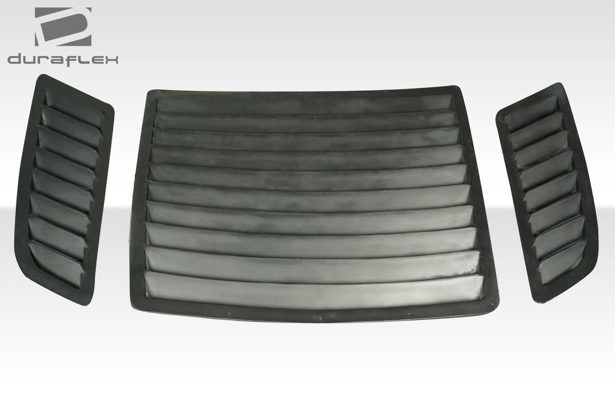 2015-2017 Ford Mustang Duraflex GT1 Scoop