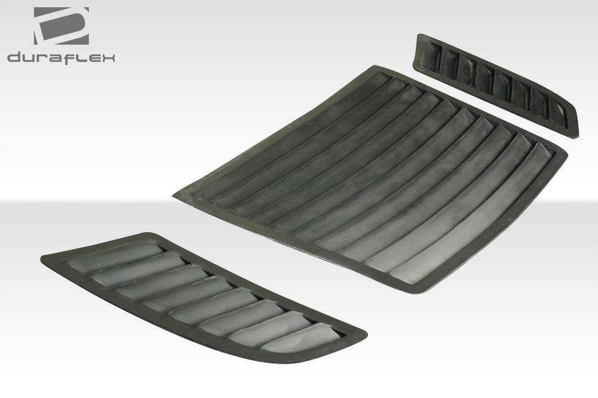 2015-2017 Ford Mustang Duraflex GT1 Scoop