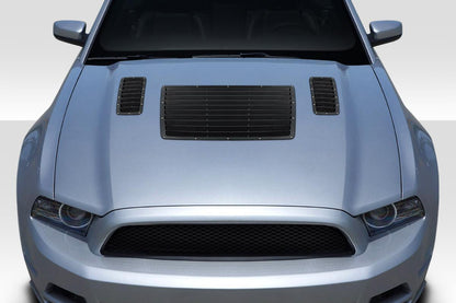 2013-2014 Ford Mustang Duraflex GT1 Scoop