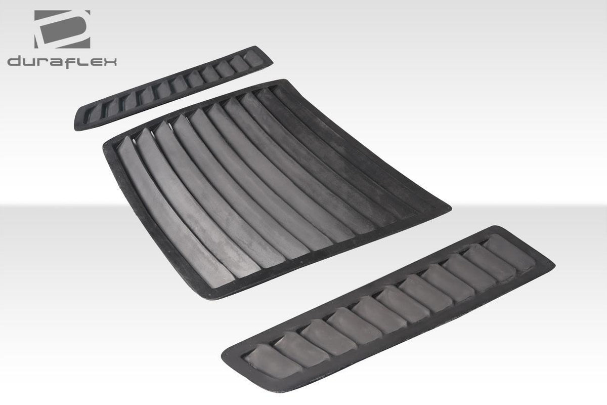 2013-2014 Ford Mustang Duraflex GT1 Scoop