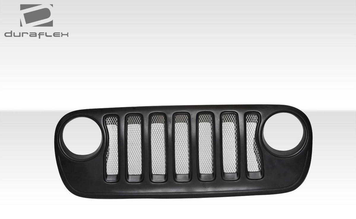 2007-2018 Jeep Wrangler Duraflex JL Look Grille