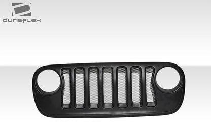 2007-2018 Jeep Wrangler Duraflex JL Look Grille