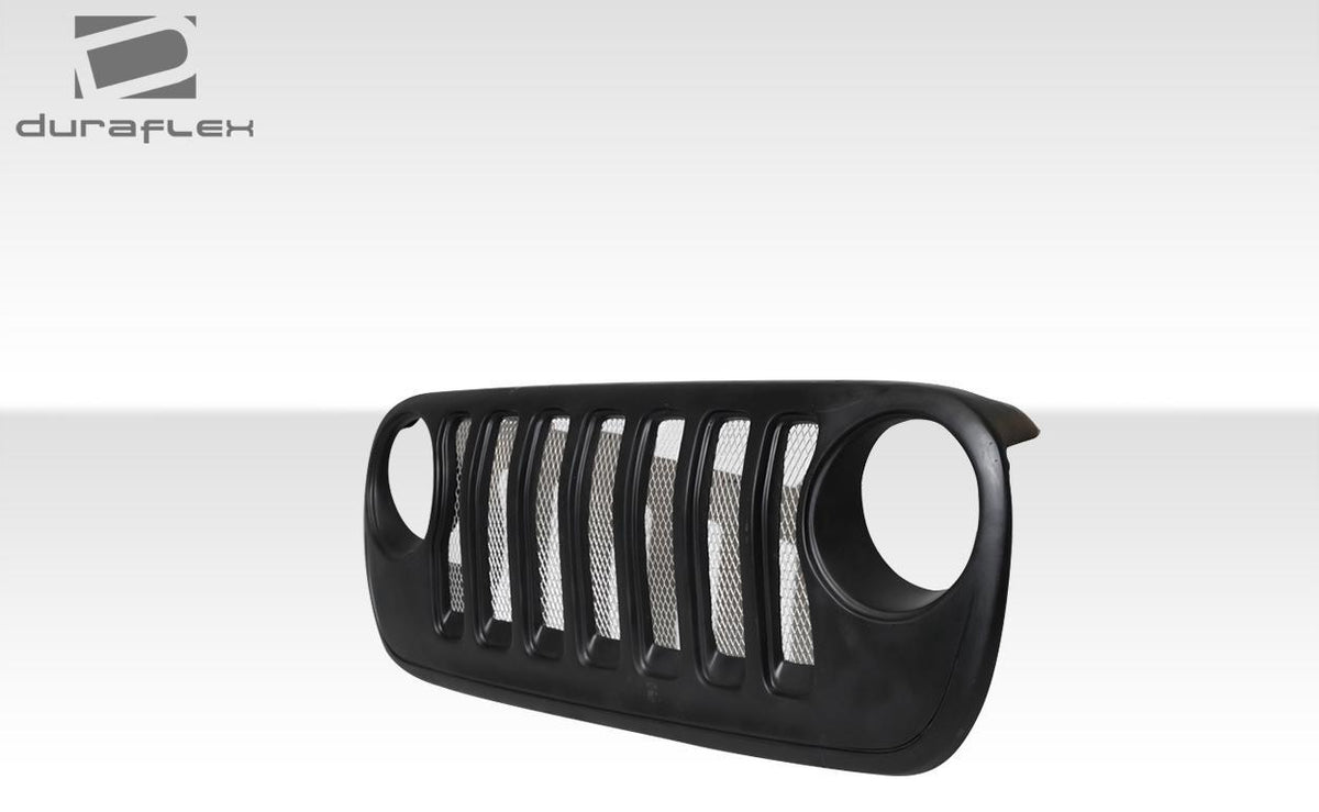 2007-2018 Jeep Wrangler Duraflex JL Look Grille