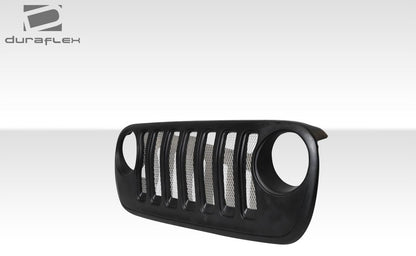 2007-2018 Jeep Wrangler Duraflex JL Look Grille