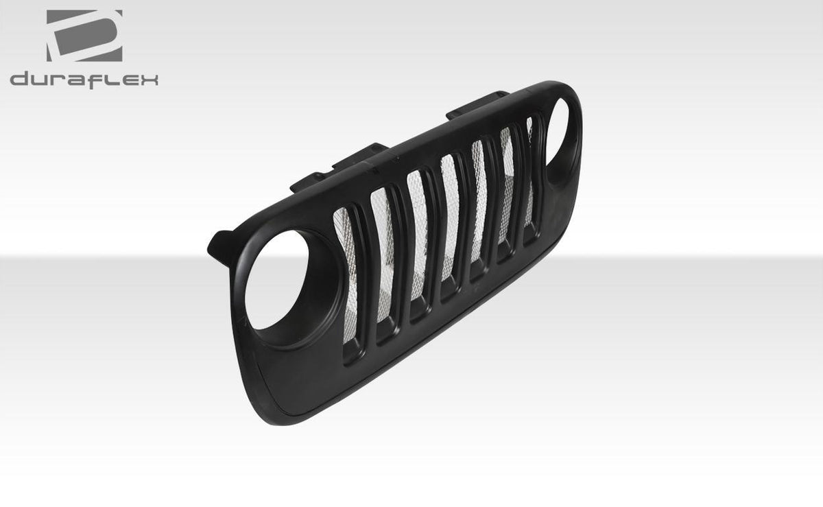 2007-2018 Jeep Wrangler Duraflex JL Look Grille