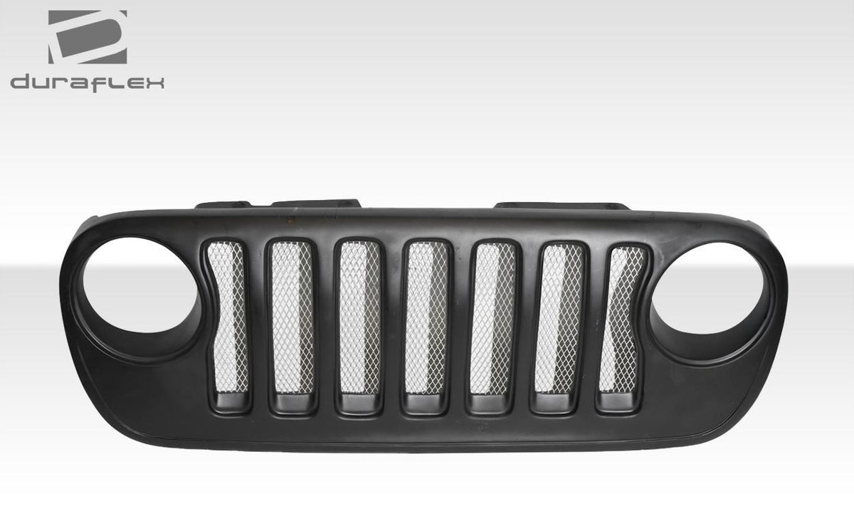 2007-2018 Jeep Wrangler Duraflex JL Look Grille