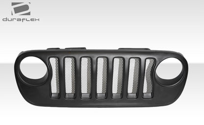 2007-2018 Jeep Wrangler Duraflex JL Look Grille