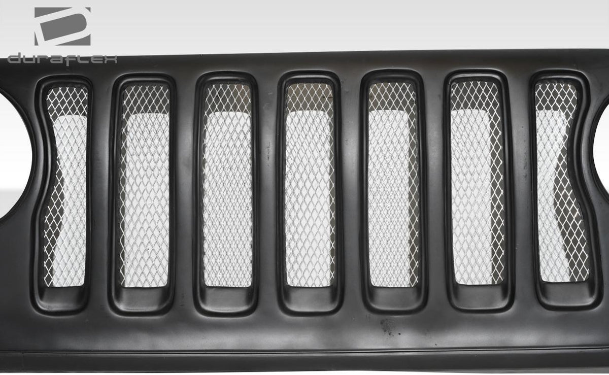 2007-2018 Jeep Wrangler Duraflex JL Look Grille