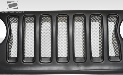2007-2018 Jeep Wrangler Duraflex JL Look Grille