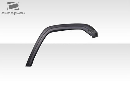 2007-2018 Jeep Wrangler Duraflex JL Look Fender Flare