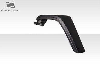 2007-2018 Jeep Wrangler Duraflex JL Look Fender Flare