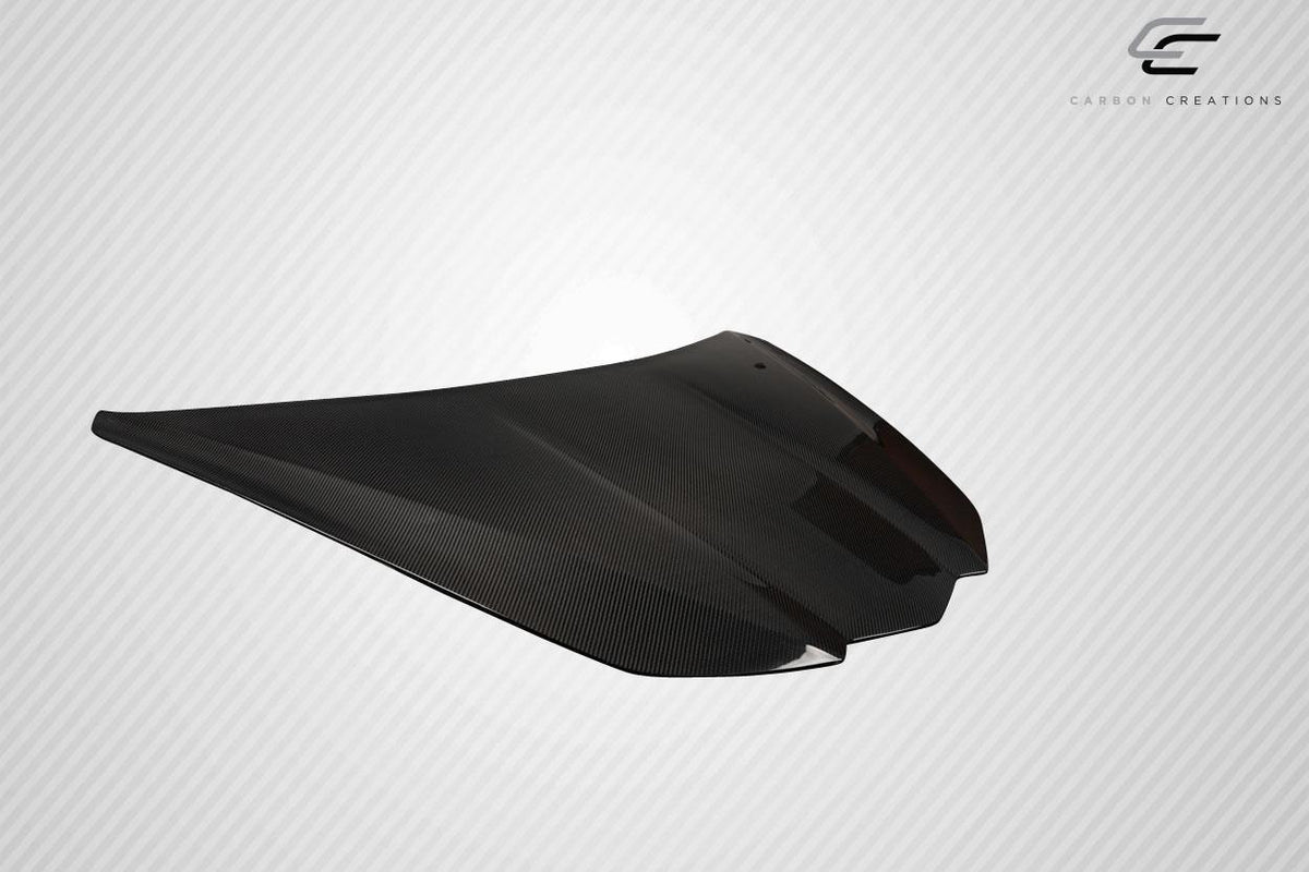 2020-2025 Chevrolet Corvette Carbon Creations OEM Look Carbon Fiber Hood