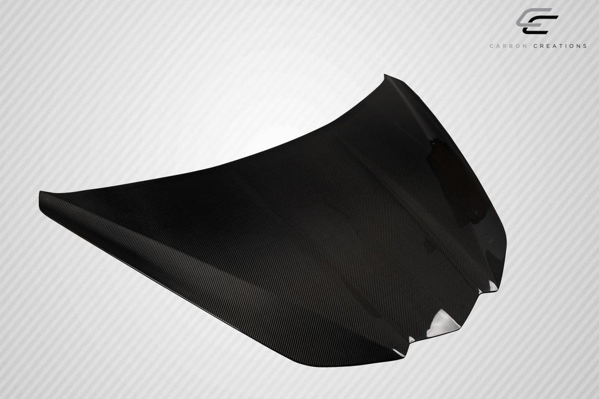 2020-2025 Chevrolet Corvette Carbon Creations OEM Look Carbon Fiber Hood