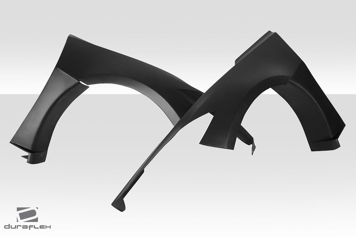 2020-2025 Chevrolet Corvette Duraflex Gran Veloce Fender