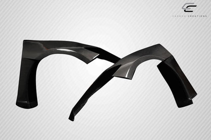 2020-2025 Chevrolet Corvette Carbon Creations Gran Veloce Carbon Fiber Fender
