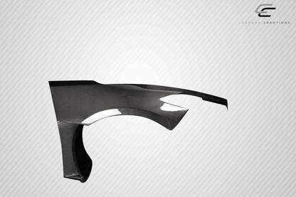 2020-2025 Chevrolet Corvette Carbon Creations Gran Veloce Carbon Fiber Fender