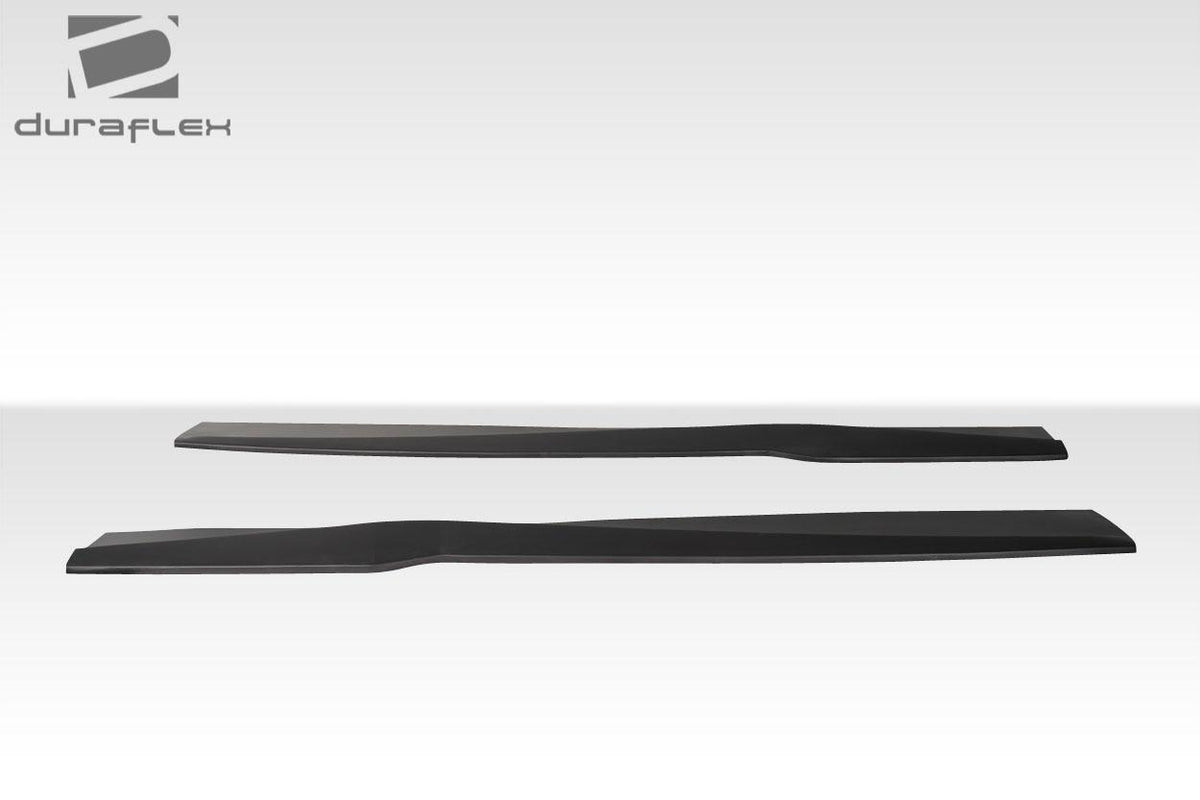 2020-2025 Chevrolet Corvette Duraflex Gran Veloce Side Skirts