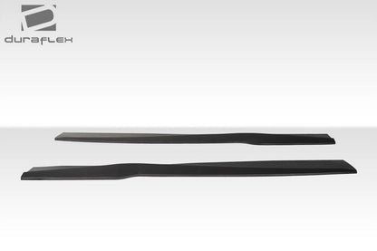 2020-2025 Chevrolet Corvette Duraflex Gran Veloce Side Skirts