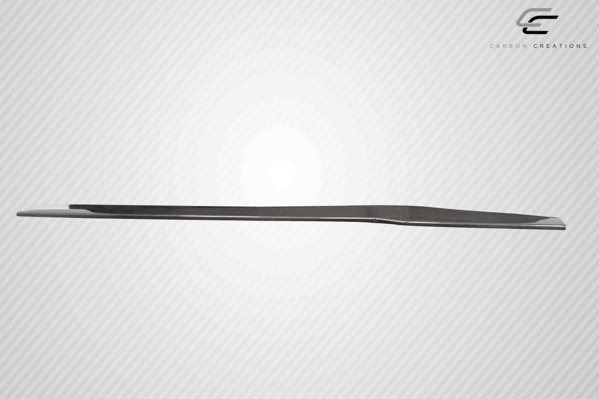 2020-2025 Chevrolet Corvette Carbon Creations Gran Veloce Carbon Fiber Side Skirts