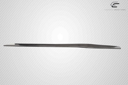2020-2025 Chevrolet Corvette Carbon Creations Gran Veloce Carbon Fiber Side Skirts