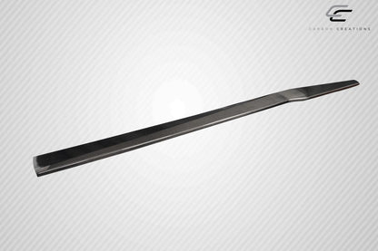 2020-2025 Chevrolet Corvette Carbon Creations Gran Veloce Carbon Fiber Side Skirts