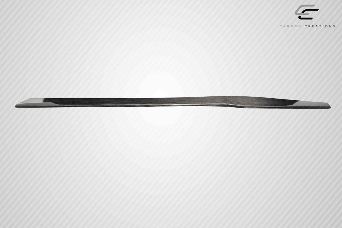 2020-2025 Chevrolet Corvette Carbon Creations Gran Veloce Carbon Fiber Side Skirts