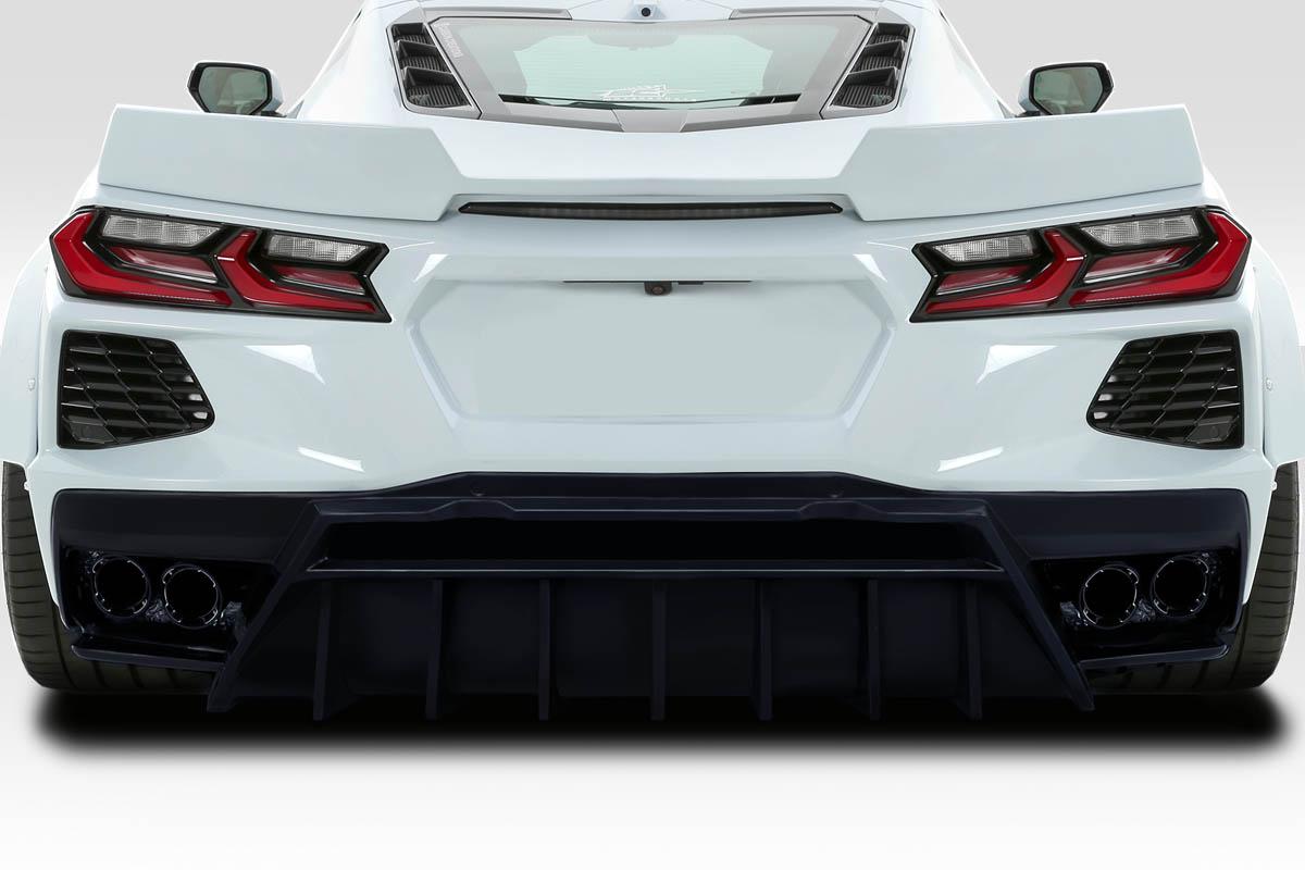 2020-2025 Chevrolet Corvette Duraflex Gran Veloce Rear Lip