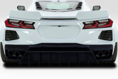 2020-2025 Chevrolet Corvette Duraflex Gran Veloce Rear Lip