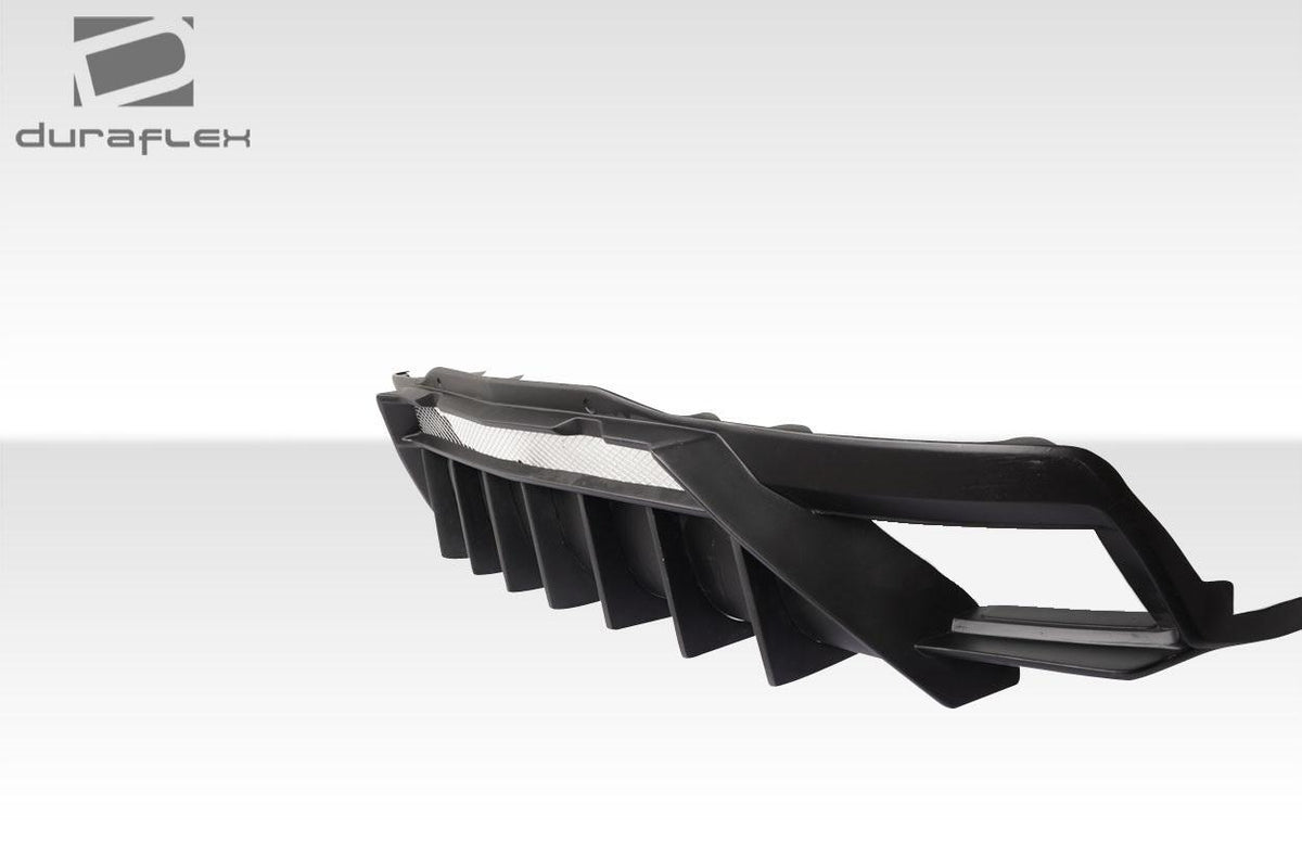 2020-2025 Chevrolet Corvette Duraflex Gran Veloce Rear Lip