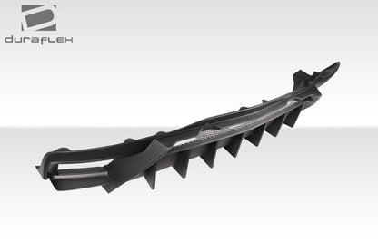 2020-2025 Chevrolet Corvette Duraflex Gran Veloce Rear Lip