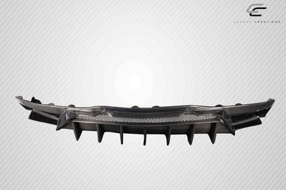 2020-2025 Chevrolet Corvette Carbon Creations Gran Veloce Carbon Fiber Rear Lip