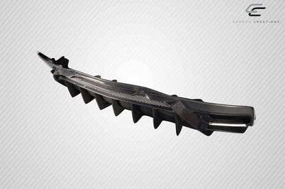 2020-2025 Chevrolet Corvette Carbon Creations Gran Veloce Carbon Fiber Rear Lip