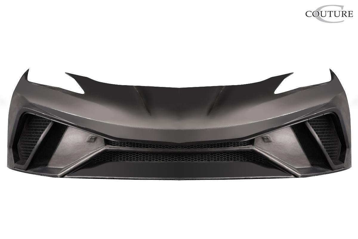 2020-2025 Chevrolet Corvette Couture Gran Veloce Front Bumper