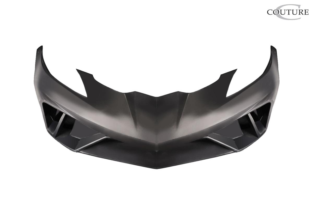 2020-2025 Chevrolet Corvette Couture Gran Veloce Front Bumper