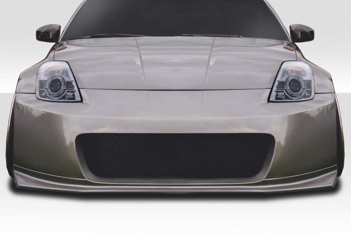 2003-2008 Nissan 350Z Duraflex N-2 V2 Front Bumper