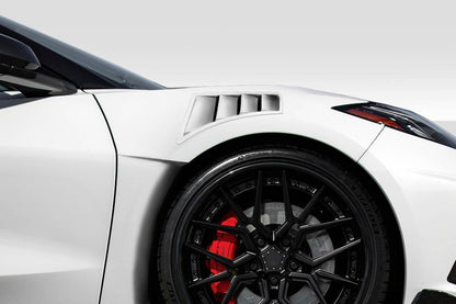 2020-2025 Chevrolet Corvette Duraflex Gran Veloce Fender