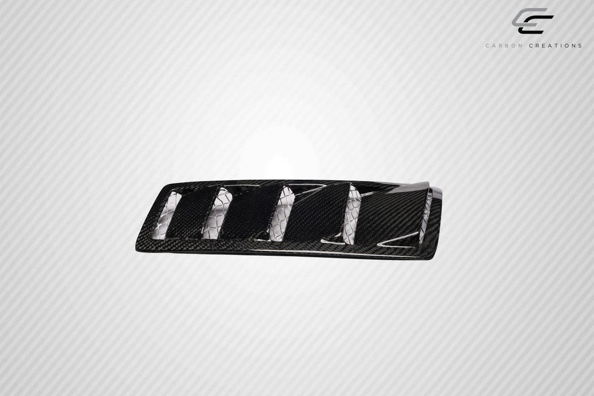 2020-2025 Chevrolet Corvette Carbon Creations Gran Veloce Carbon Fiber Fender