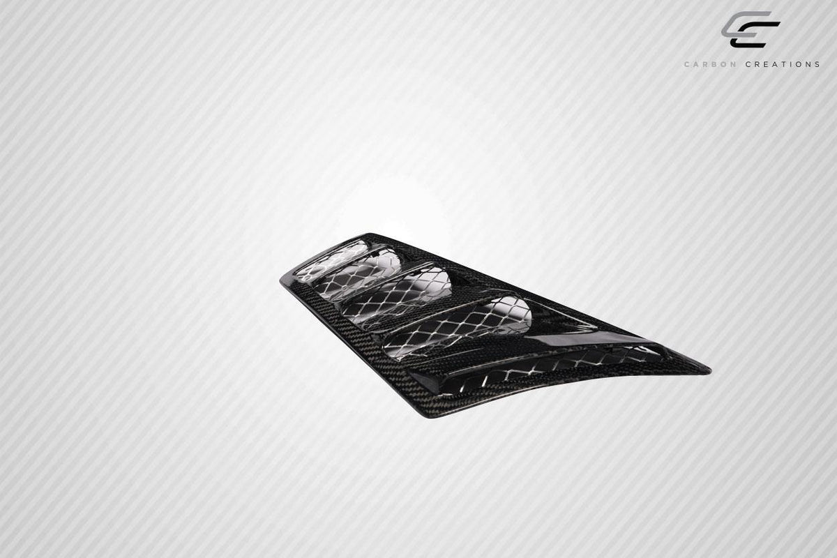 2020-2025 Chevrolet Corvette Carbon Creations Gran Veloce Carbon Fiber Fender