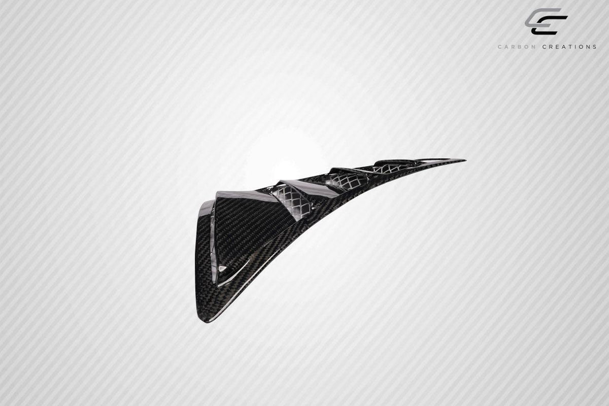 2020-2025 Chevrolet Corvette Carbon Creations Gran Veloce Carbon Fiber Fender