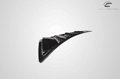 2020-2025 Chevrolet Corvette Carbon Creations Gran Veloce Carbon Fiber Fender