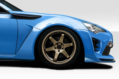 2017-2020 Toyota 86 Duraflex AMGT Fender